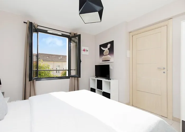 Apartman 3 Bedrooms: 200m From Croisette