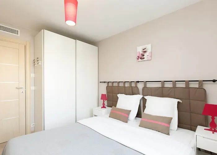 Apartman 3 Bedrooms: 200m From Croisette