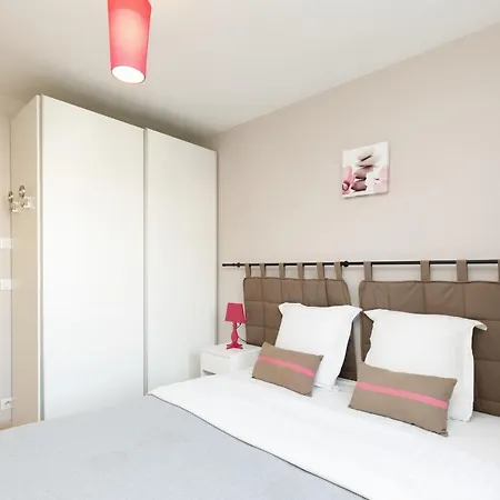 Apartamento 3 Bedrooms: 200m From Croisette